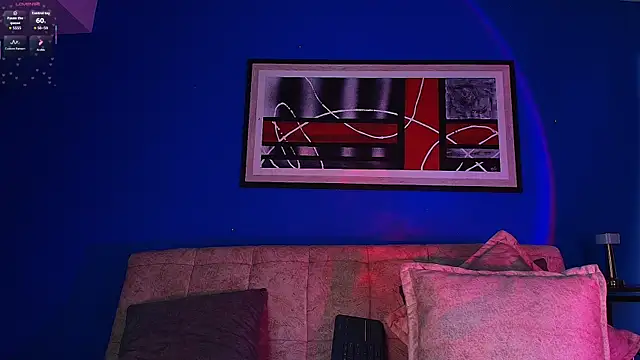 liccy hall online show from 11/15/25, 11:51