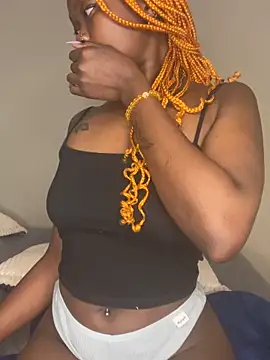 Fury Foxy online show from 01/18/25, 10:39