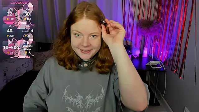 Cassie xKiss online show from 02/17/26, 08:48