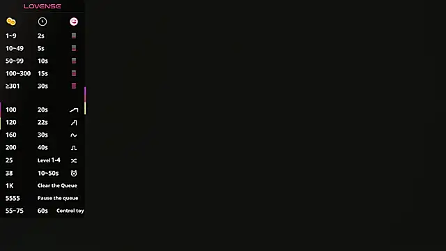 sweet melody8 online show from 11/30/25, 09:41