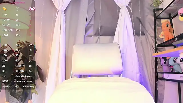 sweet melody8 online show from 03/27/26, 04:07