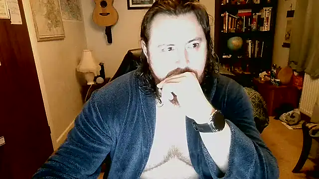 Snapshot of Hairy_Guy30 chatting on 01/05/25, 10:08 Hairy Guy30 online show from 01/05/25, 10:08