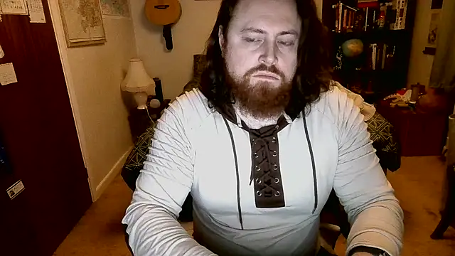 Snapshot of Hairy_Guy30 chatting on 01/21/25, 12:46 Hairy Guy30 online show from 01/21/25, 12:46