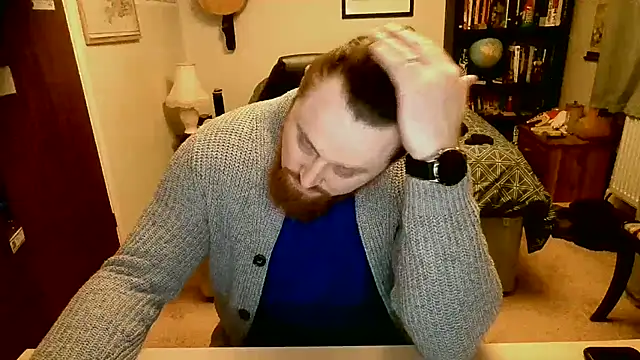 Snapshot of Hairy_Guy30 chatting on 02/09/25, 10:43 Hairy Guy30 online show from 02/09/25, 10:43