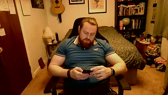 Snapshot of Hairy_Guy30 chatting on 10/09/25, 08:51 Hairy Guy30 online show from 10/09/25, 08:51