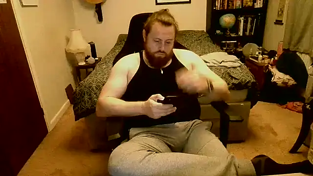 Hairy Guy30 online show from 11/09/25, 06:06