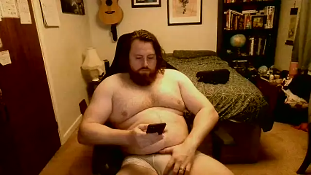 Hairy Guy30 online show from 11/18/25, 12:27