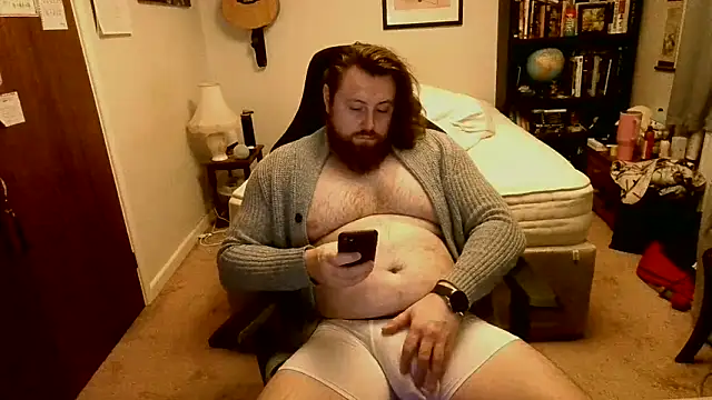 Hairy Guy30 online show from 12/04/25, 06:27