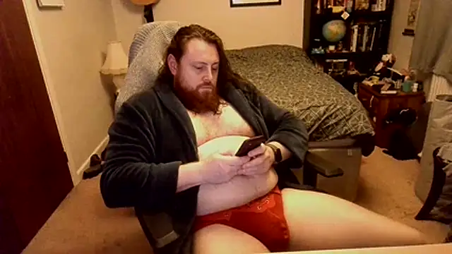Hairy Guy30 online show from 03/11/26, 12:27