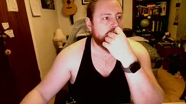 Hairy Guy30 online show from 03/13/26, 09:54