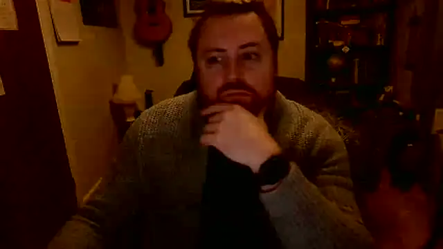 Hairy Guy30 online show from 03/14/26, 07:30