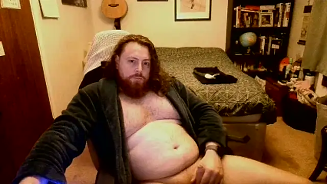 Snapshot of Hairy_Guy30 chatting on 06/04/26, 11:33 Hairy Guy30 online show from 06/04/26, 11:33