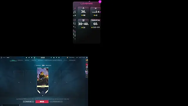 Snapshot of Gerony_ chatting on 10/12/25, 05:39 Gerony online show from 10/12/25, 05:39