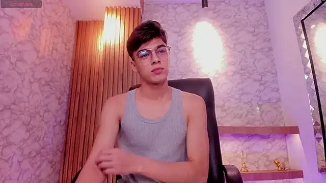 Gerony  online show from 12/23/25, 05:05