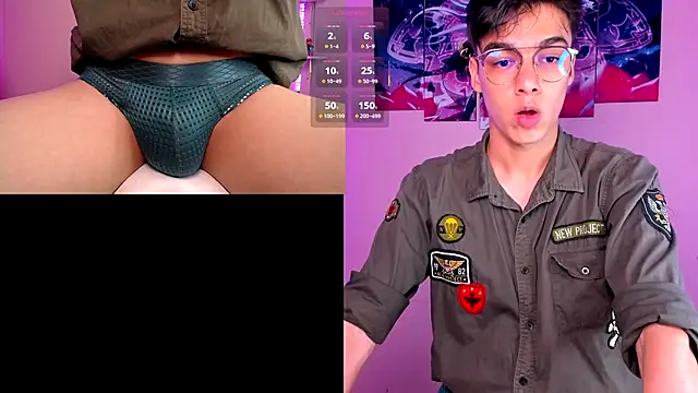 Gerony  online show from 02/20/26, 06:26