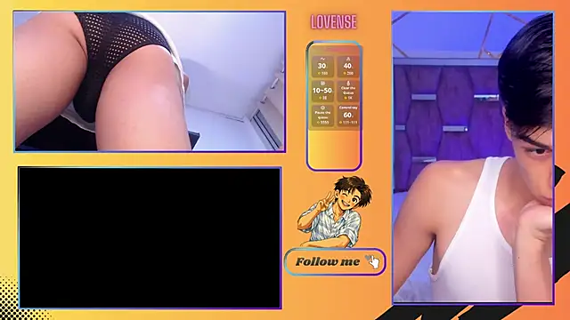 Gerony  online show from 03/03/26, 04:29