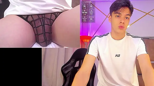 Gerony  online show from 03/06/26, 05:15