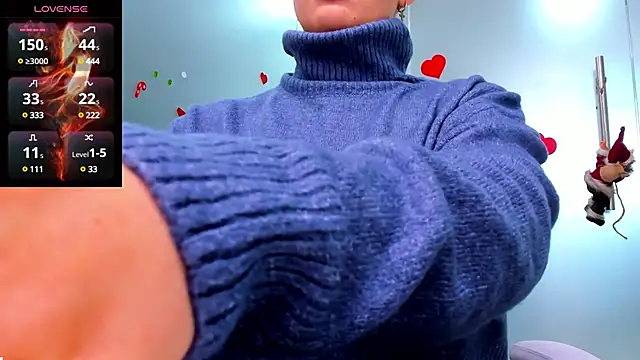 anyarosses online show from 12/12/24, 06:25