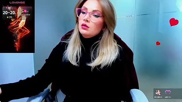 anyarosses online show from 01/21/25, 06:11