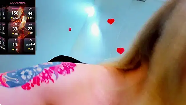anyarosses online show from 01/22/25, 12:27