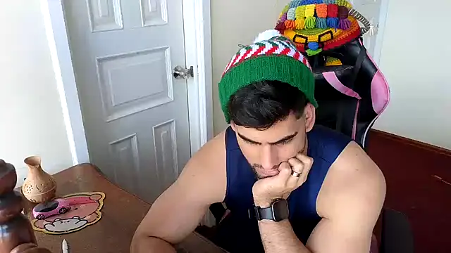 Jackyrose online show from 12/21/25, 08:49