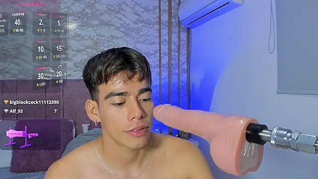 its liam18 online show from 02/14/25, 03:33