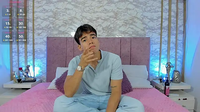 its liam18 online show from 02/22/25, 09:48