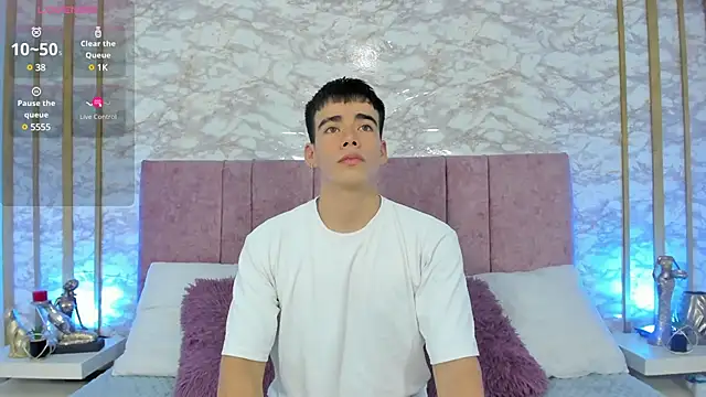 its liam18 online show from 03/12/25, 12:42