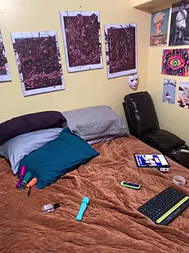 Mic Oxinner online show from 04/17/26, 10:13