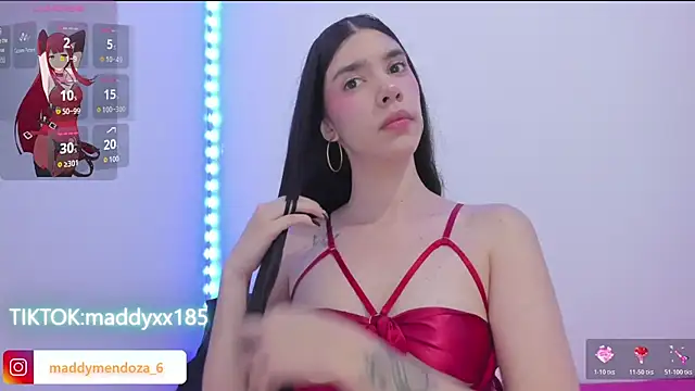 MaddyMendozaxx online show from 02/24/26, 04:21