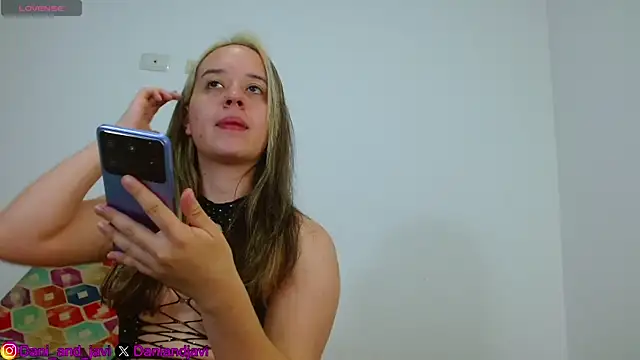 Dani javi online show from 02/14/25, 04:15