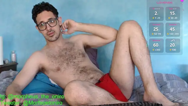 Morpheus-the-oniro online show from 12/06/24, 02:28