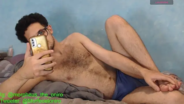 Morpheus-the-oniro online show from 12/11/24, 04:18