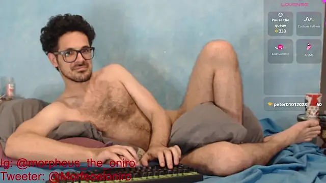 Morpheus-the-oniro online show from 12/20/24, 10:54