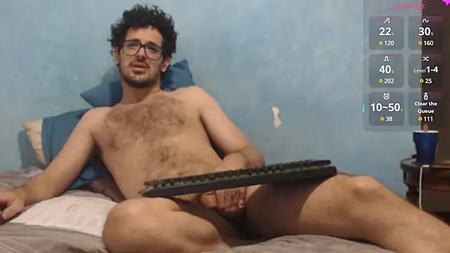 Morpheus-the-oniro online show from 02/16/25, 05:26