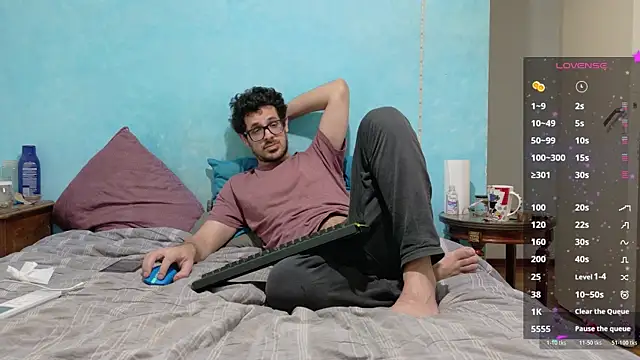 Morpheus-the-oniro online show from 11/04/25, 03:00