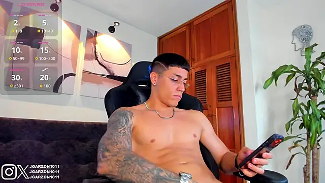  joansoto online show from 01/05/26, 05:27