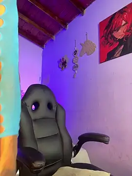 Alexa Chanell Oficial online show from 11/09/25, 04:33