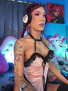 Alexa Chanell Oficial online show from 12/19/25, 09:44