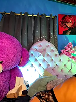 Alexa Chanell Oficial online show from 12/21/25, 07:21