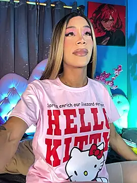 Alexa Chanell Oficial online show from 01/11/26, 10:31