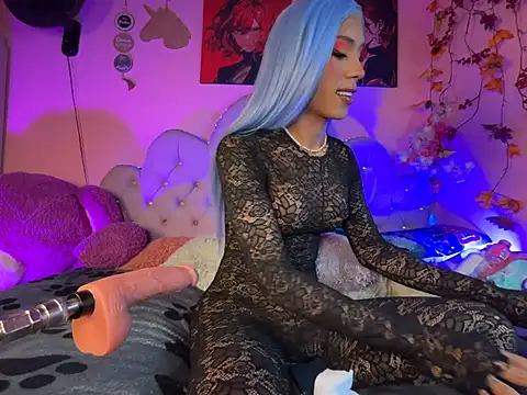 Alexa Chanell Oficial online show from 03/15/26, 05:35