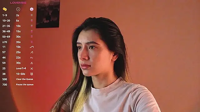 DarlaLike online show from 03/07/26, 03:25