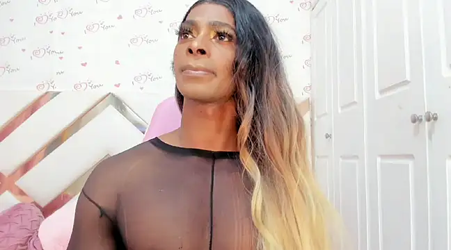 Snapshot of BriggitteEbonny chatting on 01/22/25, 08:17 BriggitteEbonny online show from 01/22/25, 08:17