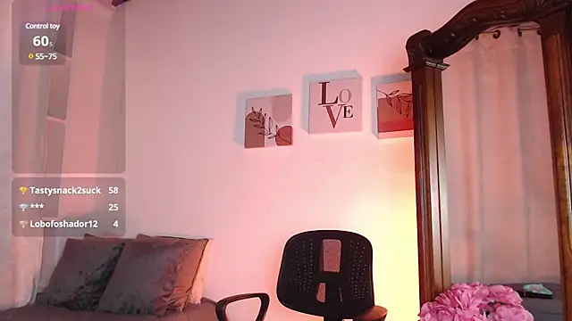 madisex s online show from 03/17/25, 03:29