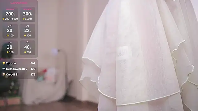 Miuzxc online show from 12/29/24, 04:30