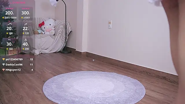 Miuzxc online show from 01/11/25, 04:46