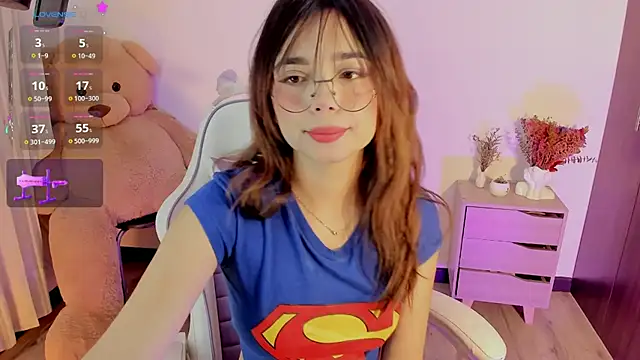 Snapshot of Lovely_celestte chatting on 07/10/26, 08:22 Lovely celestte online show from 07/10/26, 08:22