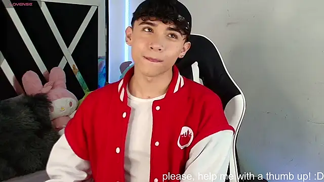 Snapshot of Niico_Cruz chatting on 01/05/25, 12:31 Niico Cruz online show from 01/05/25, 12:31