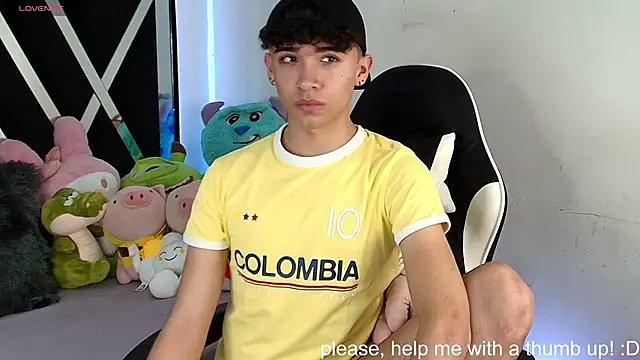 Snapshot of Niico_Cruz chatting on 01/10/25, 04:12 Niico Cruz online show from 01/10/25, 04:12